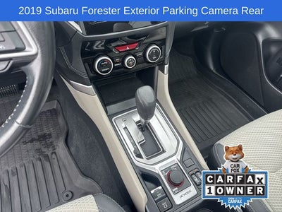 2019 Subaru Forester Premium
