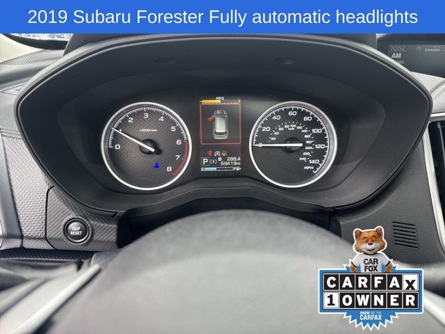 2019 Subaru Forester Premium