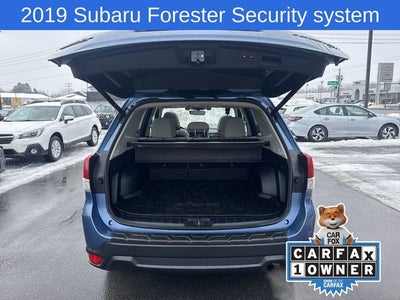 2019 Subaru Forester Premium