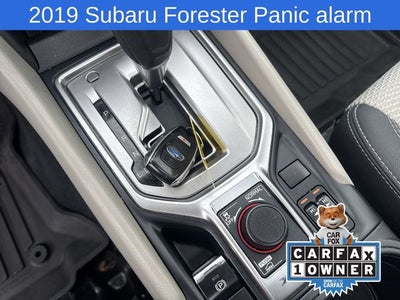 2019 Subaru Forester Premium