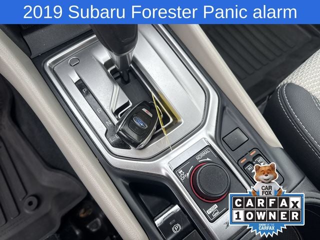 2019 Subaru Forester Premium