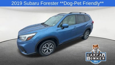 2019 Subaru Forester Premium