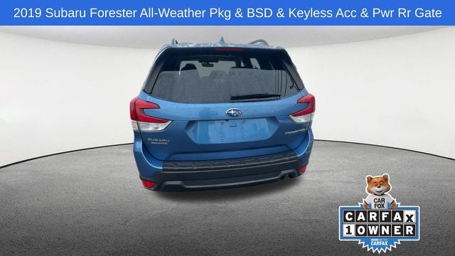 2019 Subaru Forester Premium