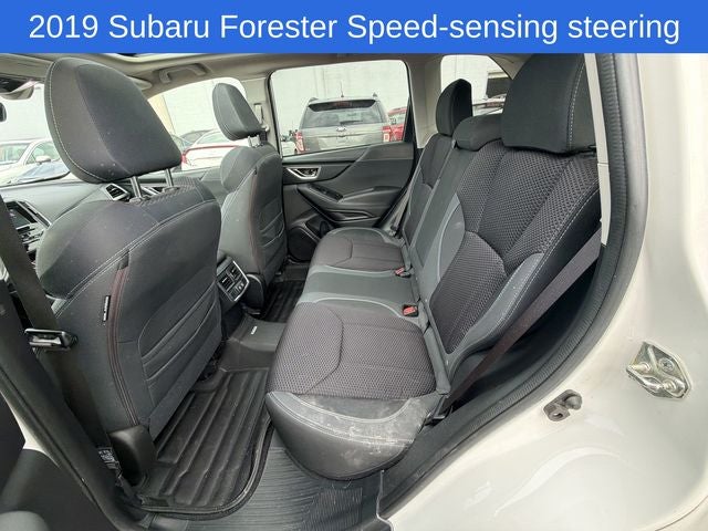 2019 Subaru Forester Premium