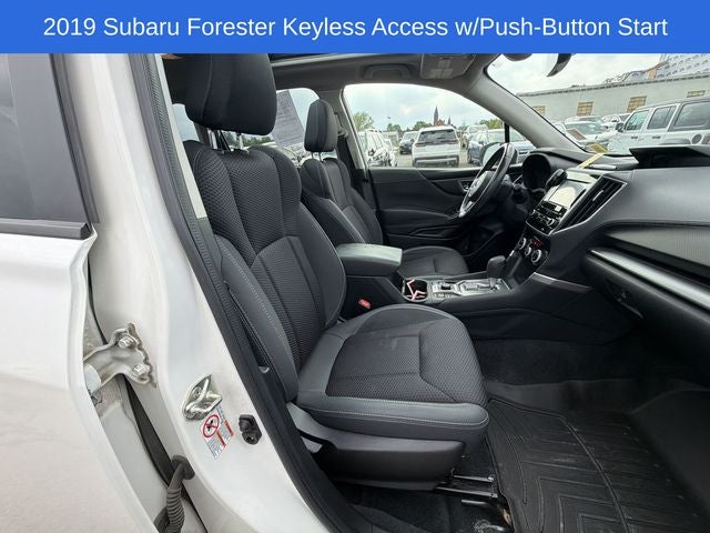 2019 Subaru Forester Premium