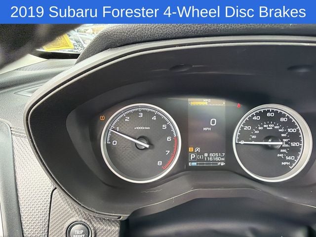 2019 Subaru Forester Premium