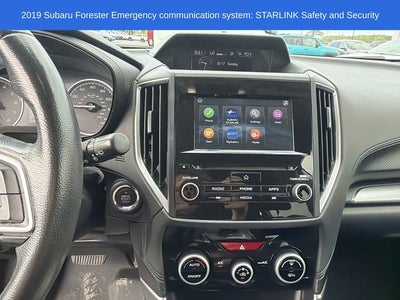 2019 Subaru Forester Premium