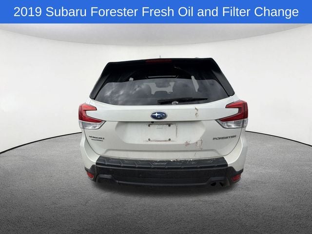 2019 Subaru Forester Premium
