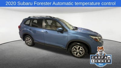 2020 Subaru Forester Premium