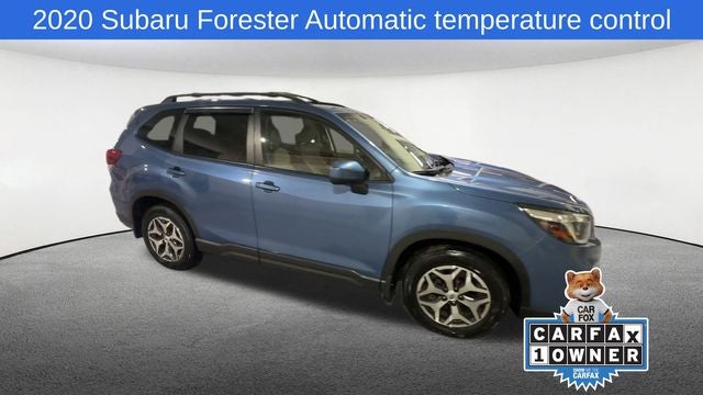 2020 Subaru Forester Premium