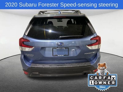 2020 Subaru Forester Premium