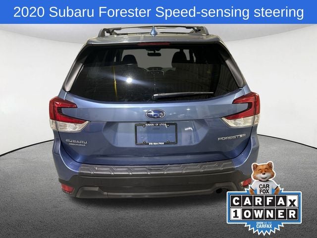 2020 Subaru Forester Premium