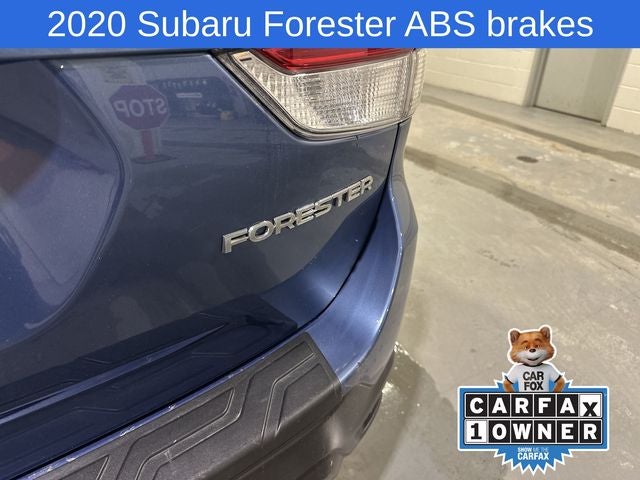 2020 Subaru Forester Premium