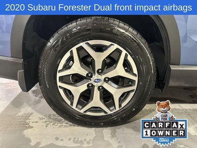 2020 Subaru Forester Premium