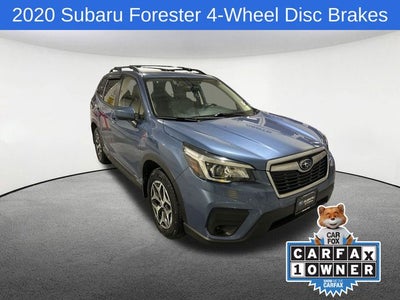 2020 Subaru Forester Premium