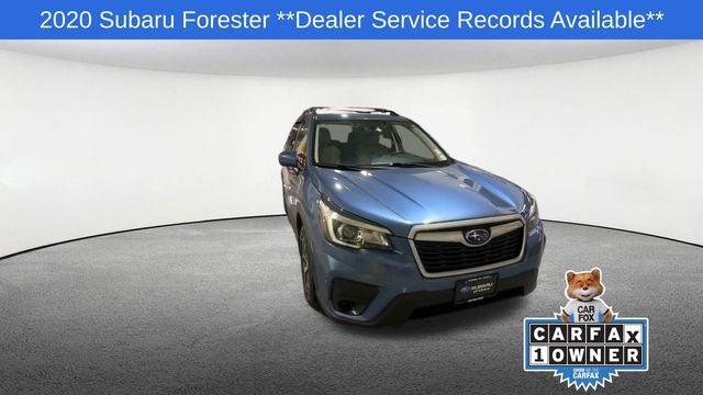 2020 Subaru Forester Premium