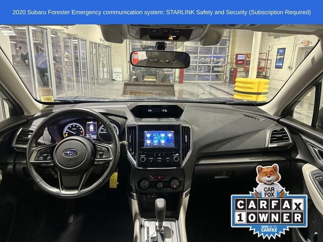 2020 Subaru Forester Premium