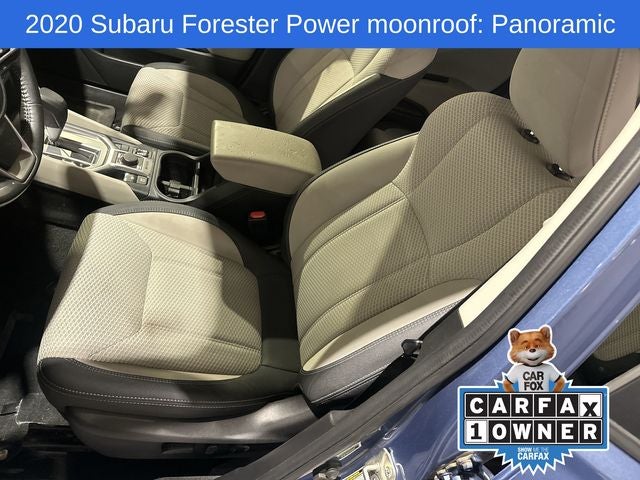 2020 Subaru Forester Premium