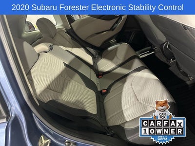 2020 Subaru Forester Premium