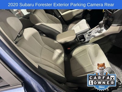 2020 Subaru Forester Premium