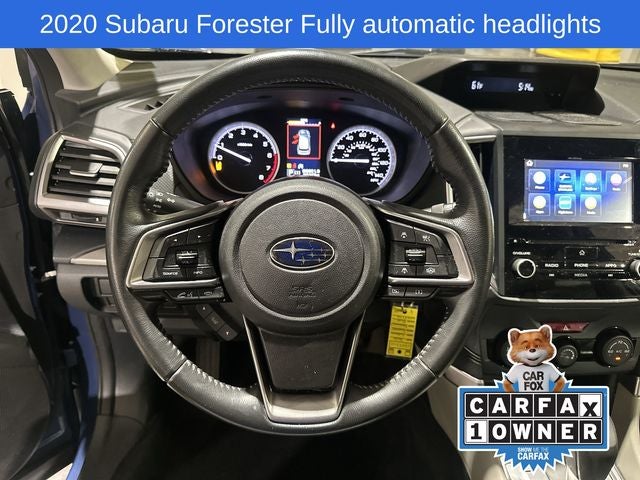 2020 Subaru Forester Premium