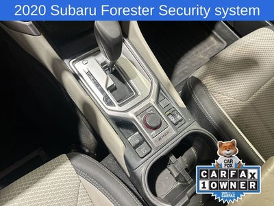 2020 Subaru Forester Premium