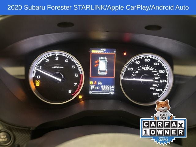 2020 Subaru Forester Premium