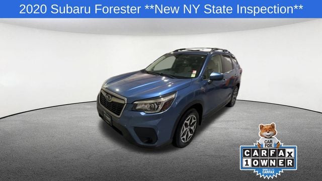2020 Subaru Forester Premium