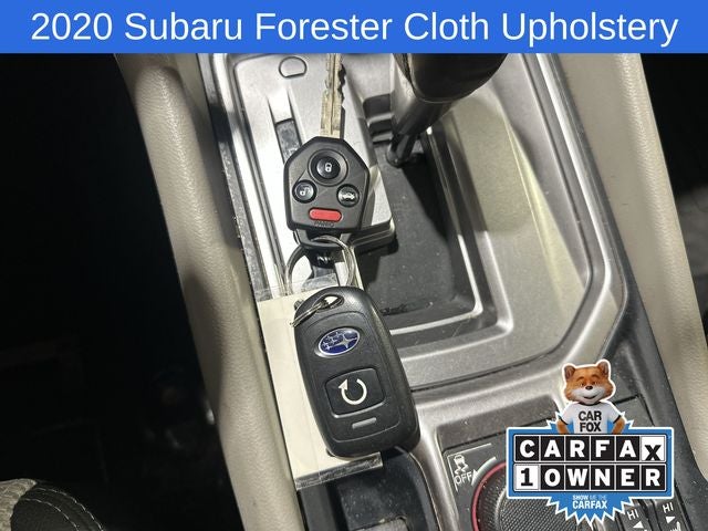 2020 Subaru Forester Premium