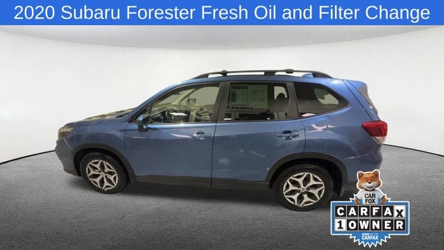 2020 Subaru Forester Premium