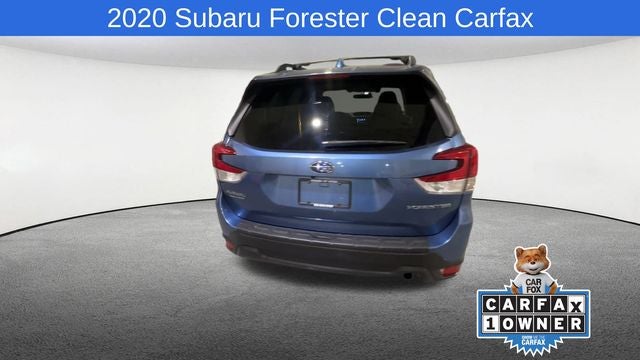 2020 Subaru Forester Premium