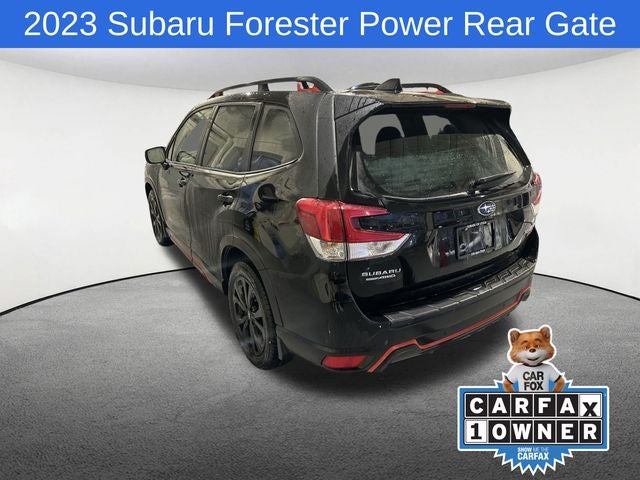 2023 Subaru Forester Sport