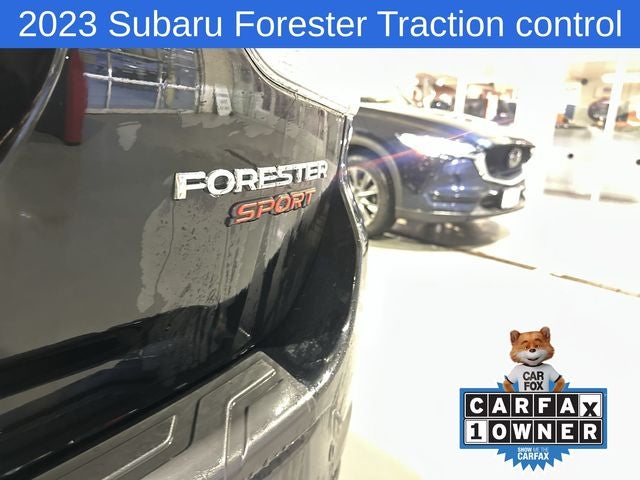 2023 Subaru Forester Sport