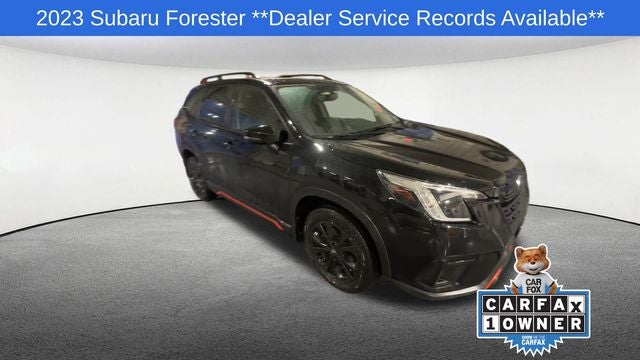 2023 Subaru Forester Sport