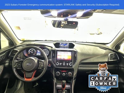 2023 Subaru Forester Sport