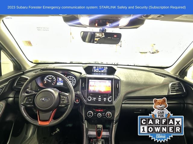 2023 Subaru Forester Sport