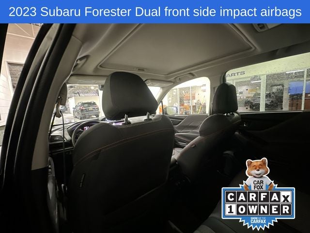2023 Subaru Forester Sport