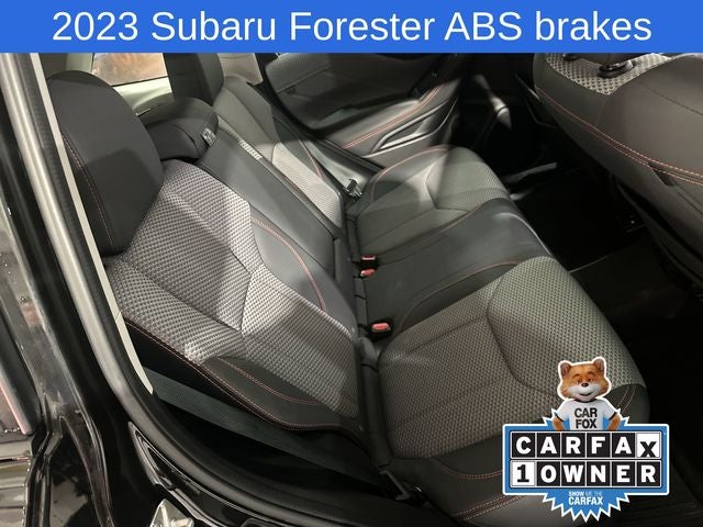 2023 Subaru Forester Sport