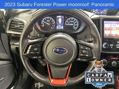 2023 Subaru Forester Sport
