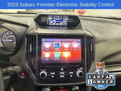 2023 Subaru Forester Sport