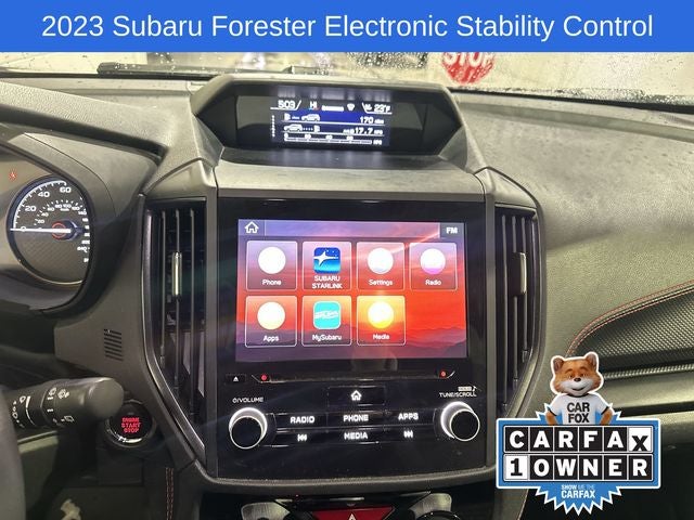 2023 Subaru Forester Sport