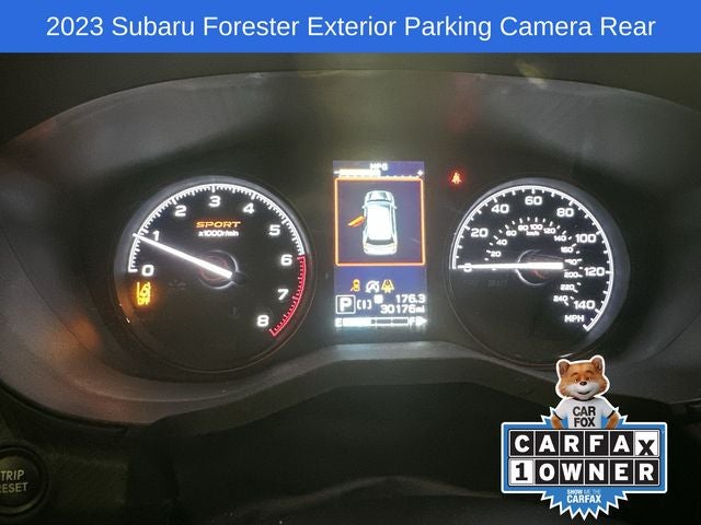 2023 Subaru Forester Sport