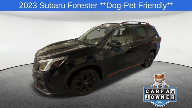 2023 Subaru Forester Sport