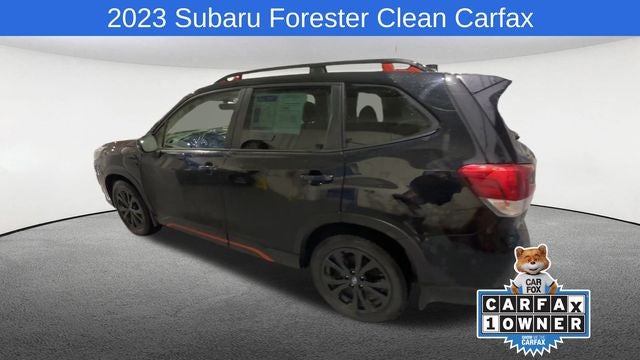2023 Subaru Forester Sport