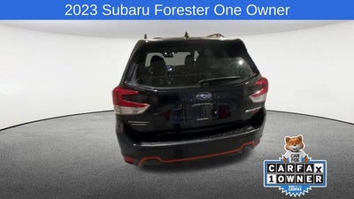 2023 Subaru Forester Sport