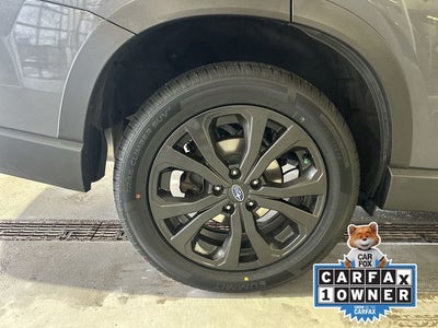 2023 Subaru Forester Sport
