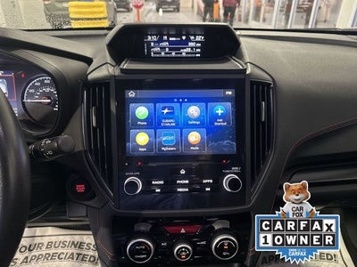 2023 Subaru Forester Sport