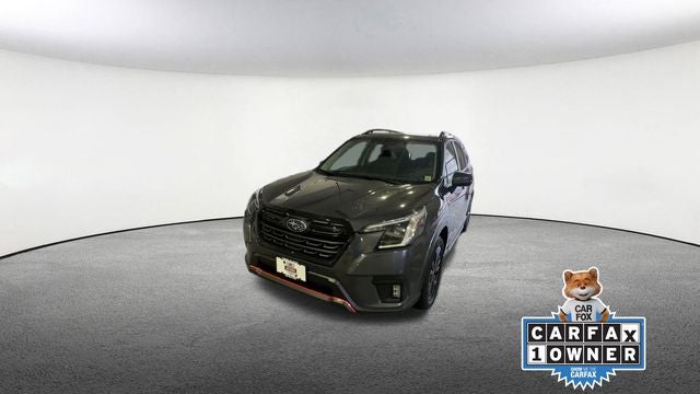 2023 Subaru Forester Sport