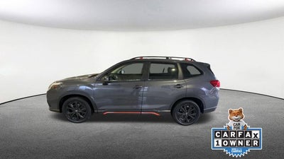 2023 Subaru Forester Sport