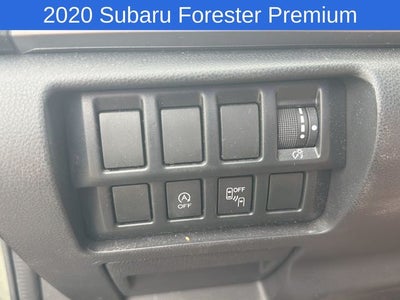 2020 Subaru Forester Premium